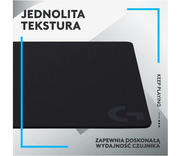 Logitech OUTLET - G440 - 1358073 - zdjęcie 3